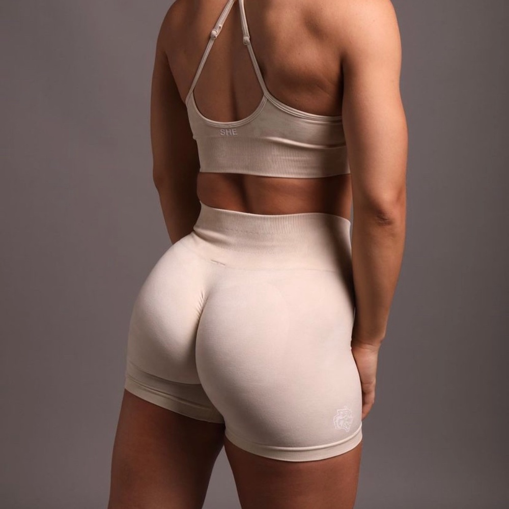 Darc Sport Cream Marble shorts